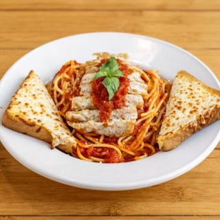 Chicken Parmesan
