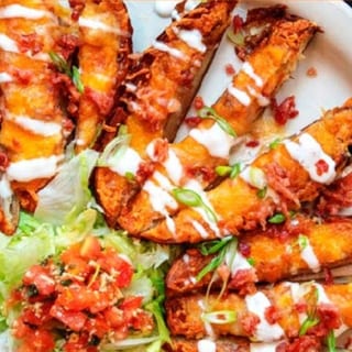 Loaded Potatoes
