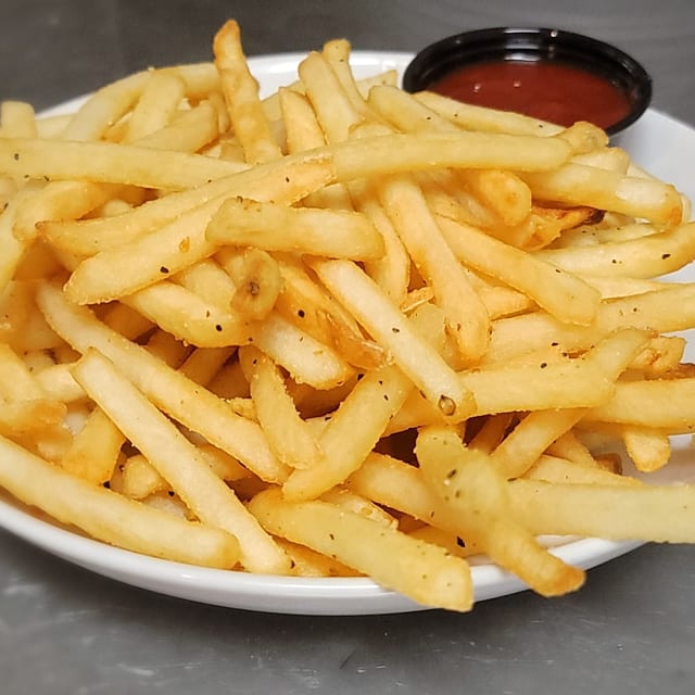 Basket of Fries.