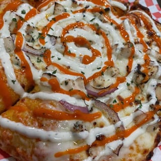 Buffalo Chicken