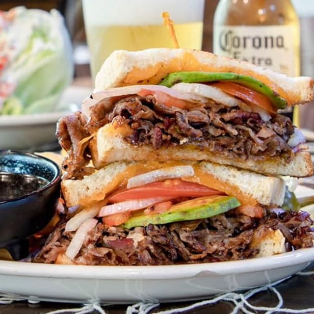 Beef Melt.