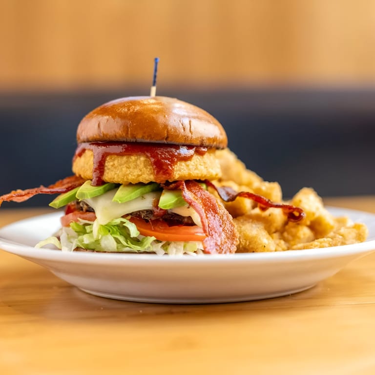 Great Food, No Fuss 🍔