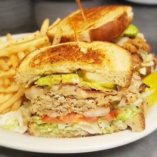 Chicken Club Sandwich