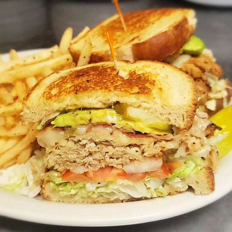 Delicious Club Sandwich Options