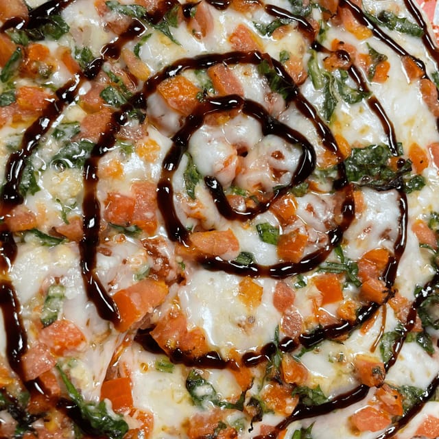 Margherita.