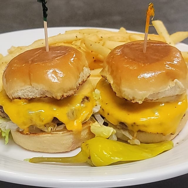 Sliders.