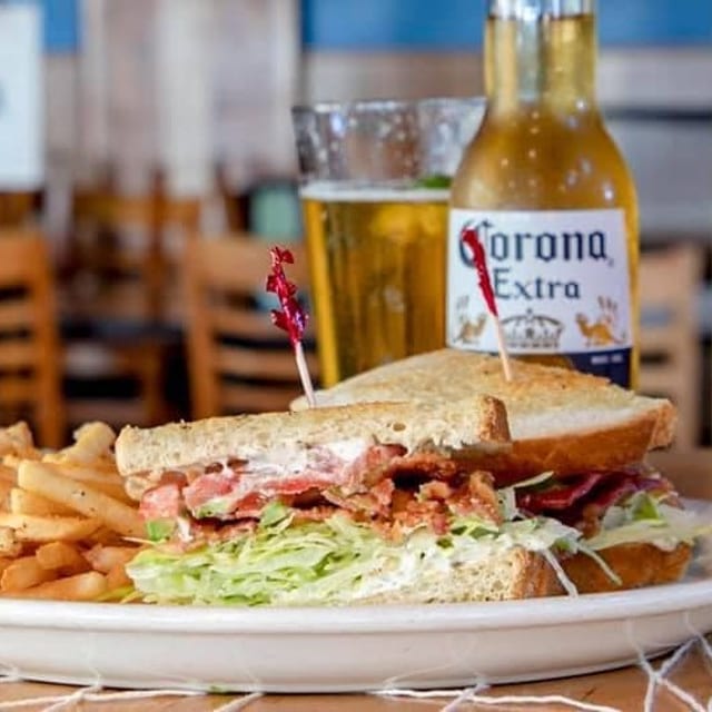 BLT.