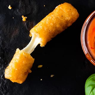 Mozzarella Sticks